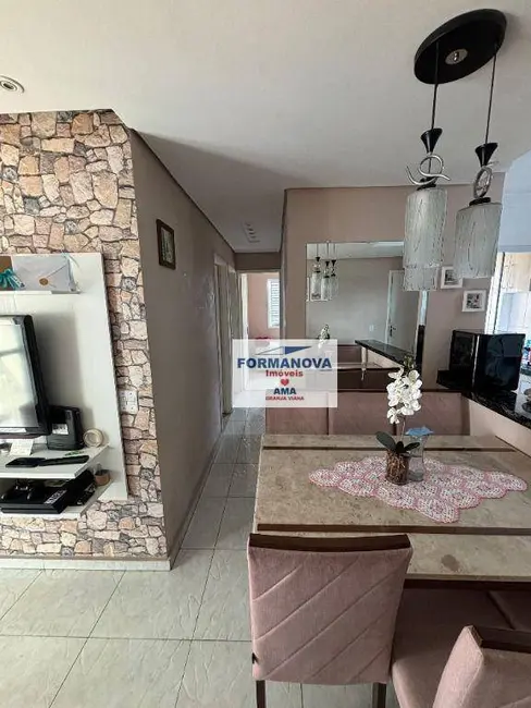 Apartamento com 3 quartos à venda, 55m2 em Vila Ercília, Jandira - SP - imagem 3 Foto 3 de Apartamento com 3 quartos à venda, 55m2 em Vila Ercília, Jandira - SP