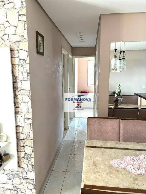 Apartamento com 3 quartos à venda, 55m2 em Vila Ercília, Jandira - SP - imagem 4 Foto 4 de Apartamento com 3 quartos à venda, 55m2 em Vila Ercília, Jandira - SP