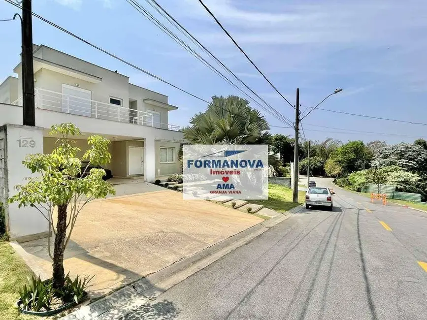 Foto 4 de Casa de Condomínio com 4 quartos à venda, 525m2 em Bosque do Vianna, Cotia - SP