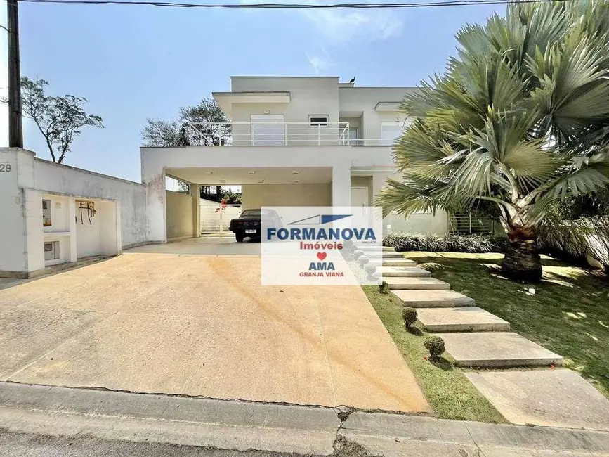 Foto 3 de Casa de Condomínio com 4 quartos à venda, 525m2 em Bosque do Vianna, Cotia - SP