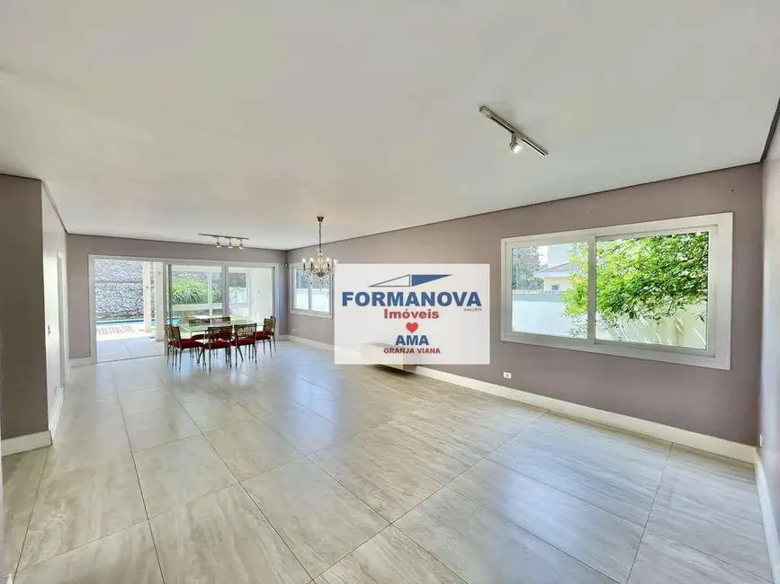 Foto 9 de Casa de Condomínio com 4 quartos à venda, 525m2 em Bosque do Vianna, Cotia - SP