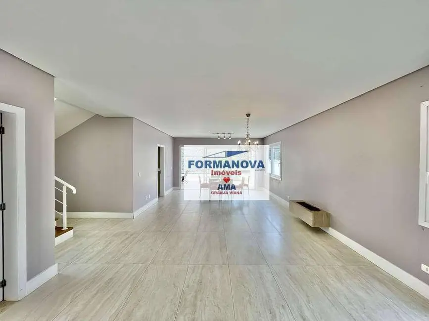 Foto 7 de Casa de Condomínio com 4 quartos à venda, 525m2 em Bosque do Vianna, Cotia - SP