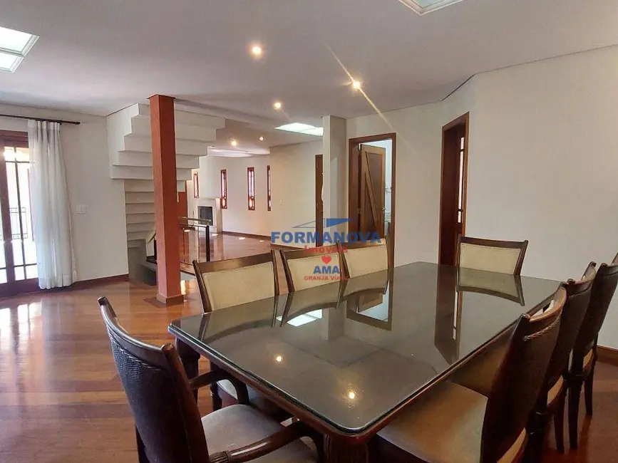 Foto 7 de Casa de Condomínio com 4 quartos à venda, 471m2 em São Paulo II, Cotia - SP