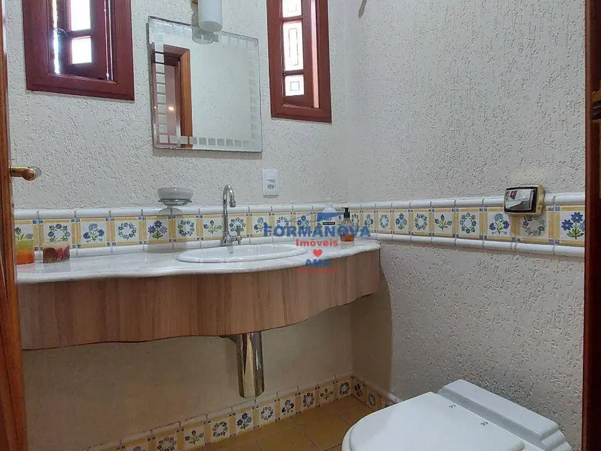 Foto 6 de Casa de Condomínio com 4 quartos à venda, 471m2 em São Paulo II, Cotia - SP