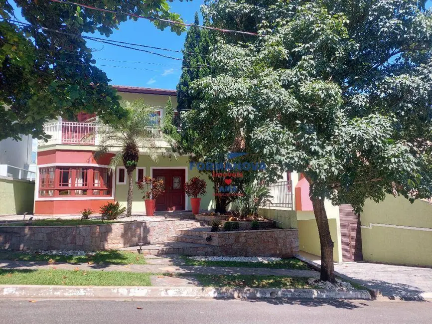Foto 1 de Casa de Condomínio com 4 quartos à venda, 471m2 em São Paulo II, Cotia - SP