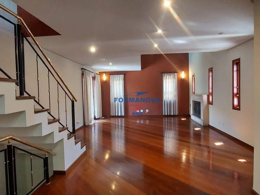 Foto 3 de Casa de Condomínio com 4 quartos à venda, 471m2 em São Paulo II, Cotia - SP