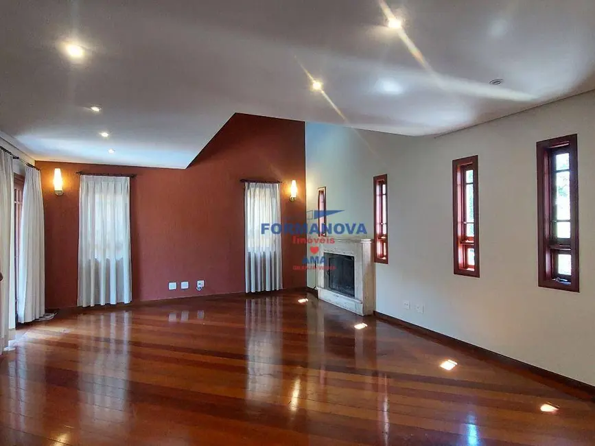Foto 8 de Casa de Condomínio com 4 quartos à venda, 471m2 em São Paulo II, Cotia - SP