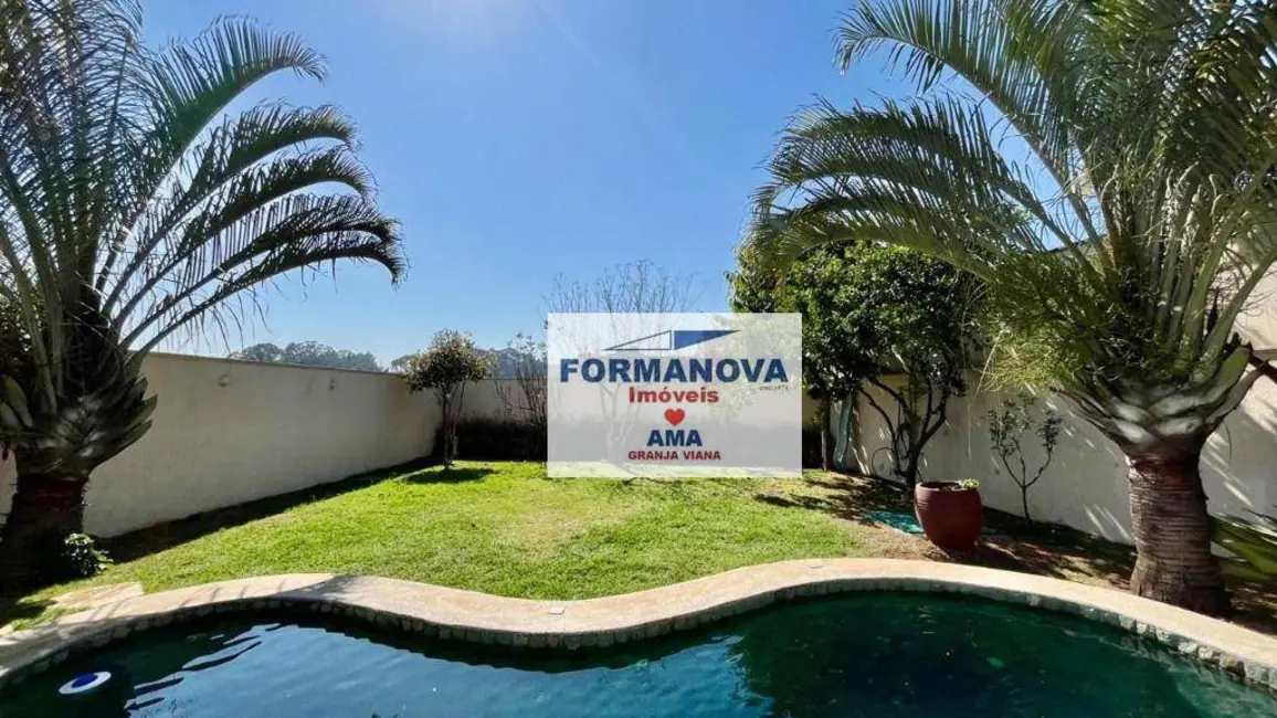 Foto 8 de Casa de Condomínio com 4 quartos à venda, 626m2 em Jardim do Golf I, Jandira - SP