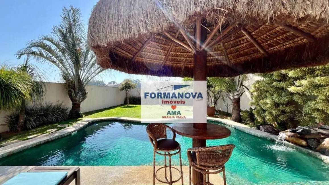 Foto 7 de Casa de Condomínio com 4 quartos à venda, 626m2 em Jardim do Golf I, Jandira - SP