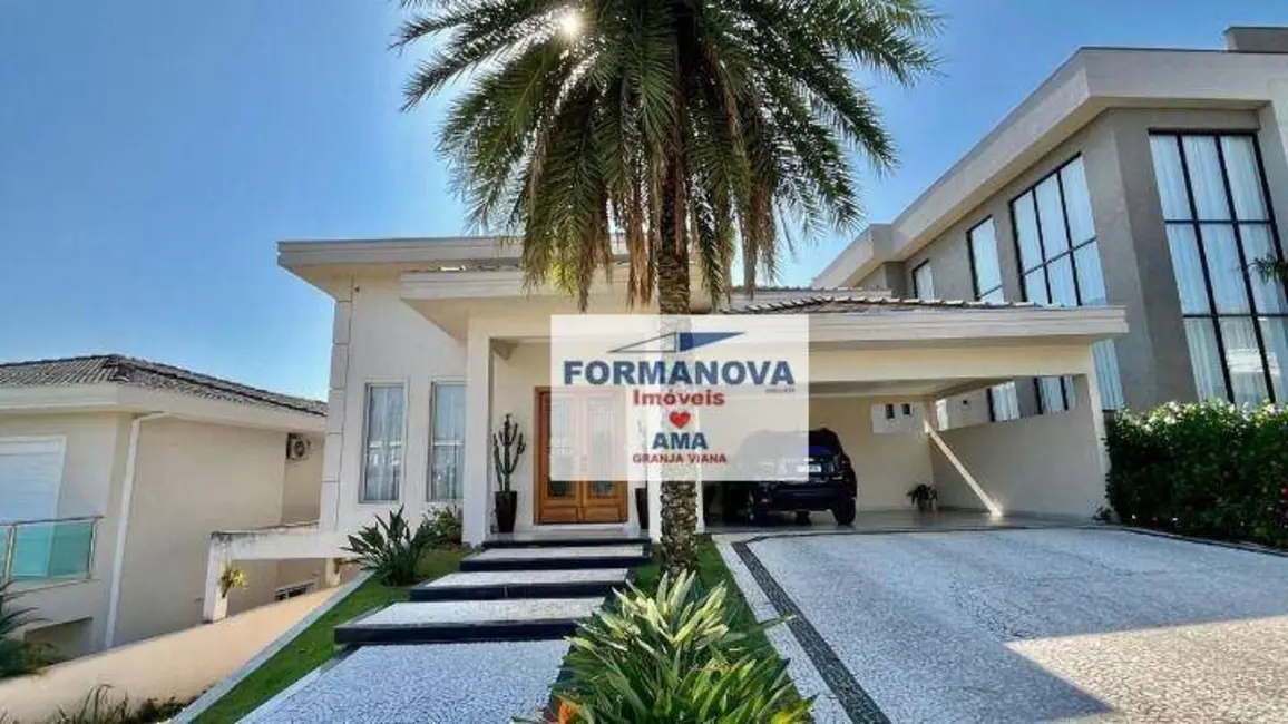 Foto 3 de Casa de Condomínio com 4 quartos à venda, 626m2 em Jardim do Golf I, Jandira - SP