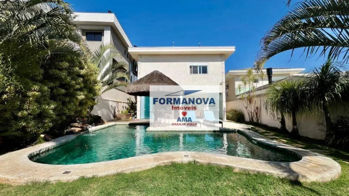 Foto 5 de Casa de Condomínio com 4 quartos à venda, 626m2 em Jardim do Golf I, Jandira - SP