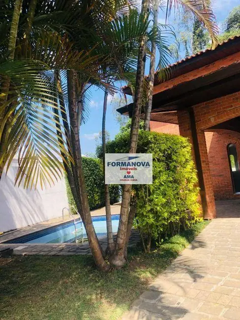 Foto 1 de Casa de Condomínio com 4 quartos à venda, 680m2 em Jardim Bolívia, Jandira - SP