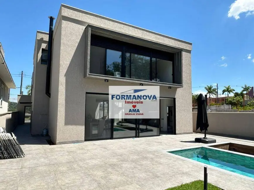 Foto 5 de Casa de Condomínio com 4 quartos à venda, 560m2 em Jardim do Golf I, Jandira - SP