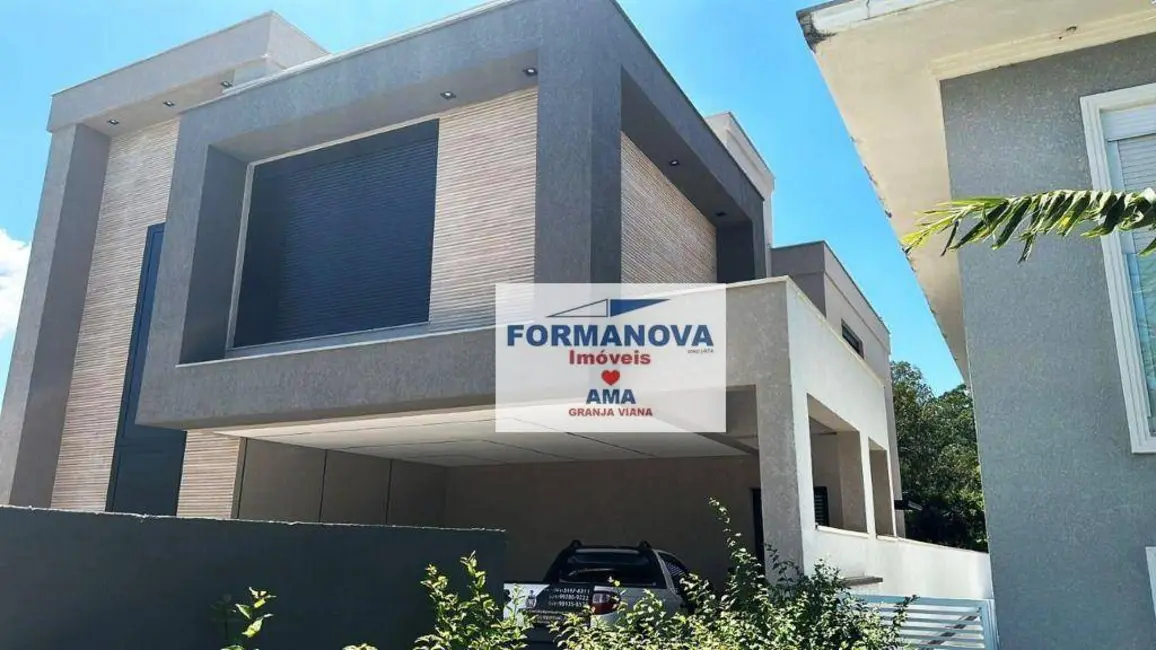 Foto 6 de Casa de Condomínio com 4 quartos à venda, 560m2 em Jardim do Golf I, Jandira - SP