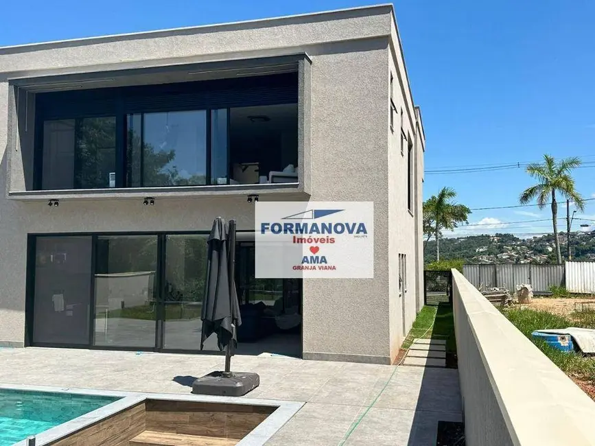 Foto 4 de Casa de Condomínio com 4 quartos à venda, 560m2 em Jardim do Golf I, Jandira - SP