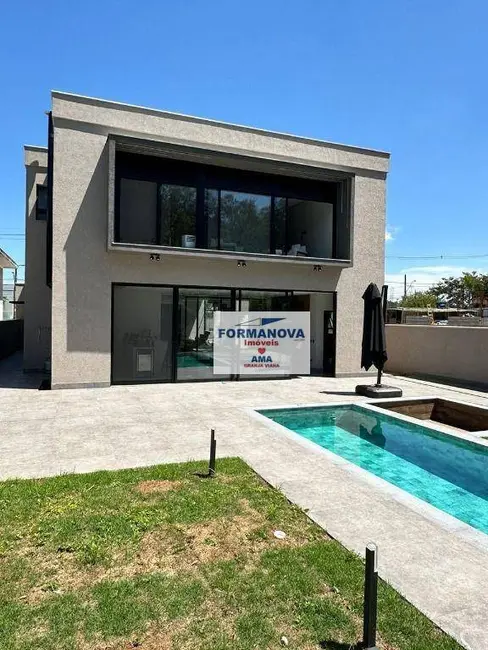 Foto 2 de Casa de Condomínio com 4 quartos à venda, 560m2 em Jardim do Golf I, Jandira - SP