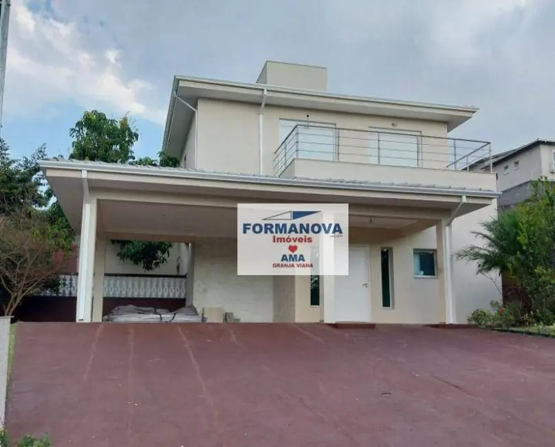Foto 2 de Casa de Condomínio com 4 quartos à venda, 587m2 em Jardim do Golf I, Jandira - SP