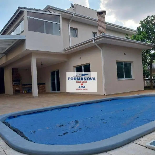 Foto 1 de Casa de Condomínio com 4 quartos à venda, 587m2 em Jardim do Golf I, Jandira - SP