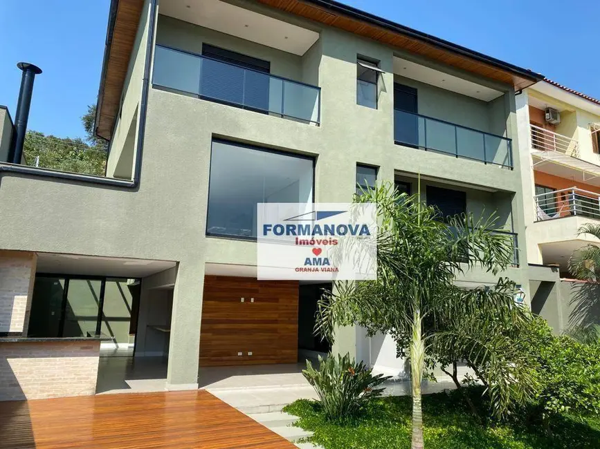 Foto 1 de Casa de Condomínio com 4 quartos à venda, 450m2 em Jardim do Líbano, Barueri - SP