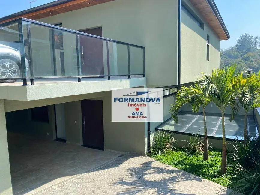 Foto 2 de Casa de Condomínio com 4 quartos à venda, 450m2 em Jardim do Líbano, Barueri - SP