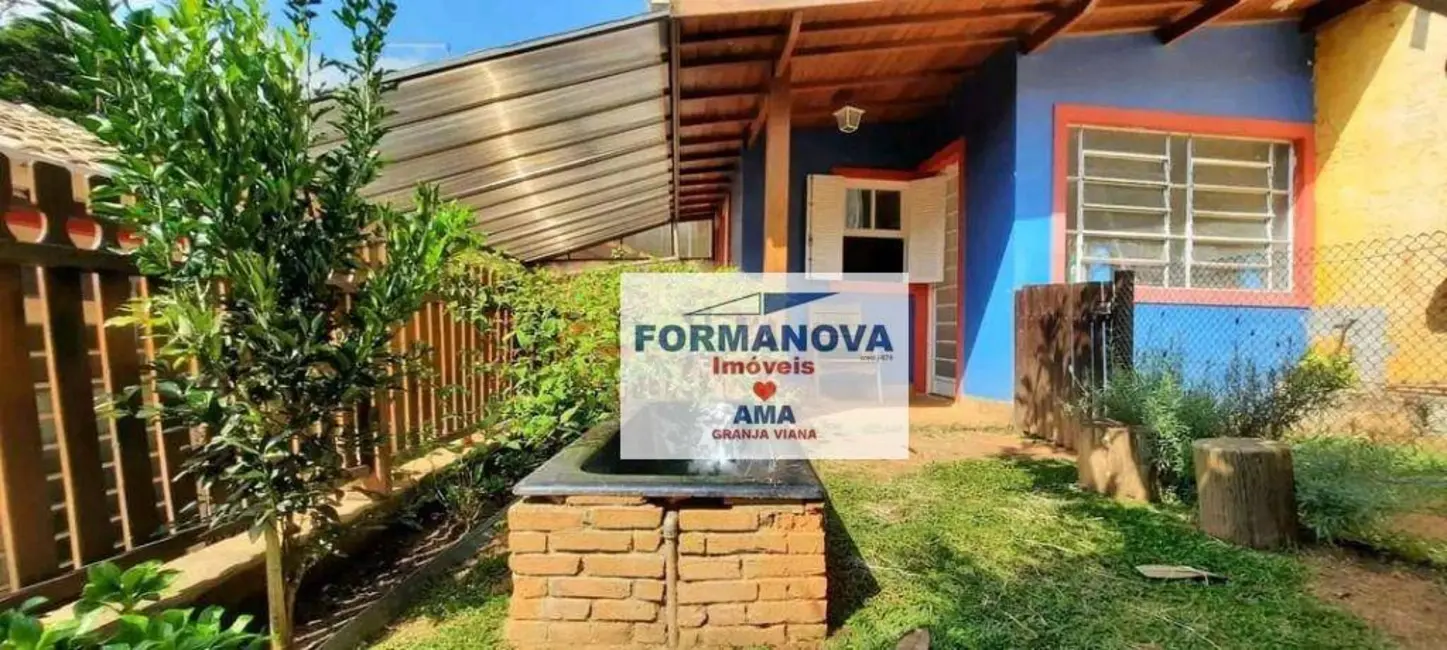 Casa de Condomínio com 2 quartos à venda, 292m2 em Jardim Santa Paula, Cotia - SP - imagem 3 Foto 3 de Casa de Condomínio com 2 quartos à venda, 292m2 em Jardim Santa Paula, Cotia - SP