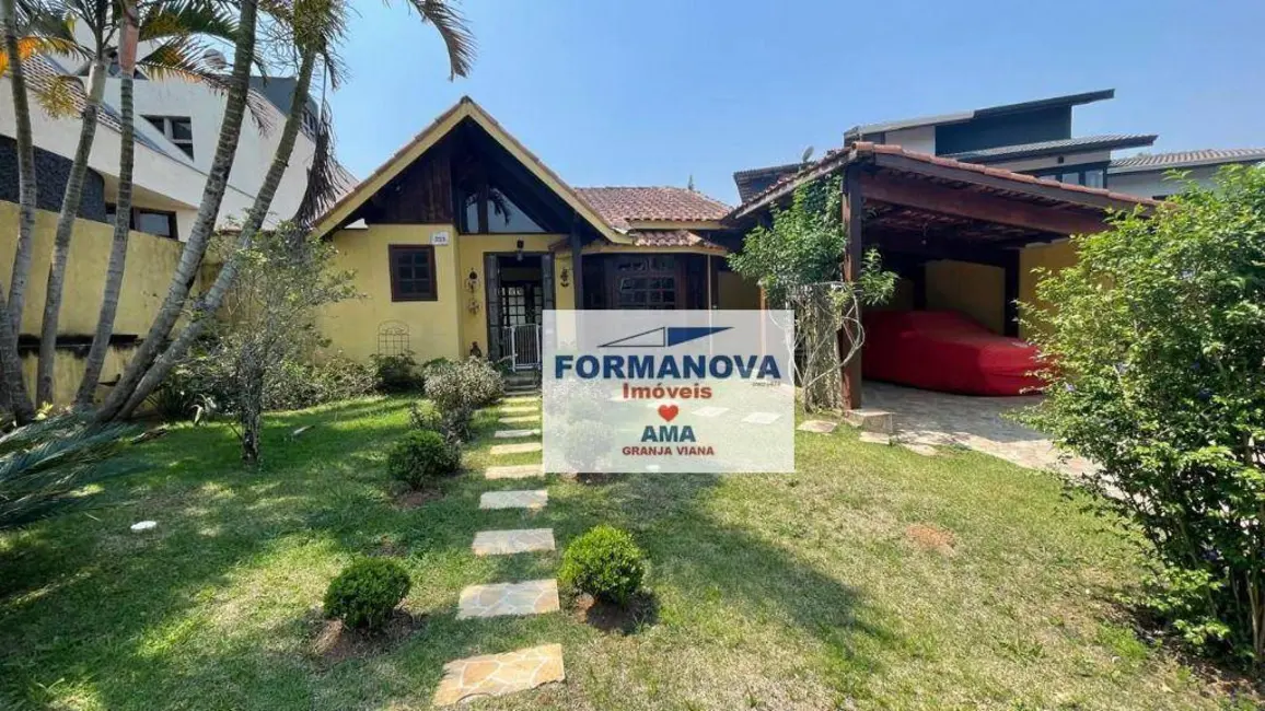 Foto 1 de Casa de Condomínio com 3 quartos à venda, 523m2 em Jardim do Golf I, Jandira - SP