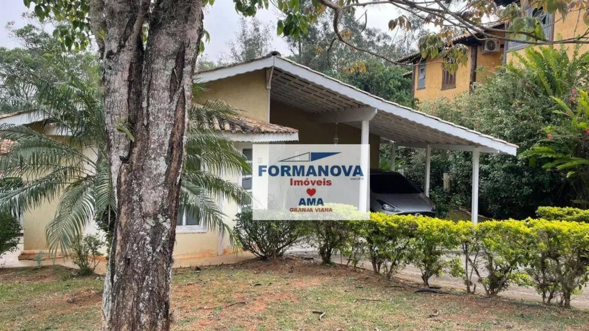 Foto 1 de Casa de Condomínio com 3 quartos à venda, 590m2 em Jardim do Golf I, Jandira - SP
