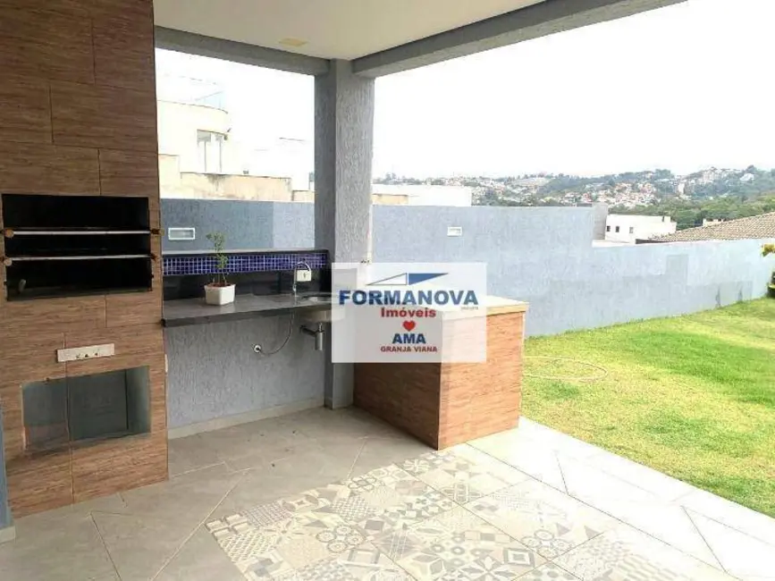 Foto 7 de Casa de Condomínio com 4 quartos à venda, 560m2 em Jardim do Golf I, Jandira - SP