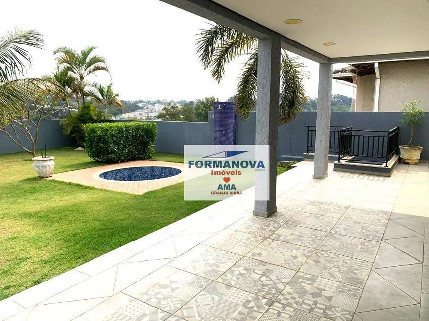 Foto 5 de Casa de Condomínio com 4 quartos à venda, 560m2 em Jardim do Golf I, Jandira - SP
