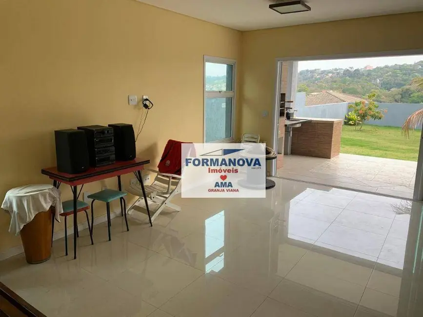 Foto 9 de Casa de Condomínio com 4 quartos à venda, 560m2 em Jardim do Golf I, Jandira - SP