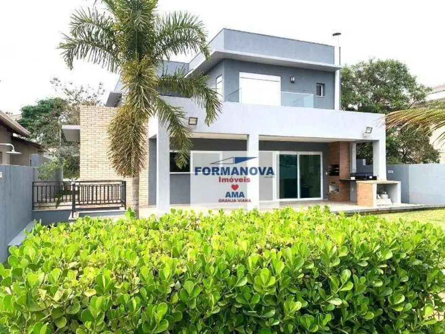 Foto 3 de Casa de Condomínio com 4 quartos à venda, 560m2 em Jardim do Golf I, Jandira - SP