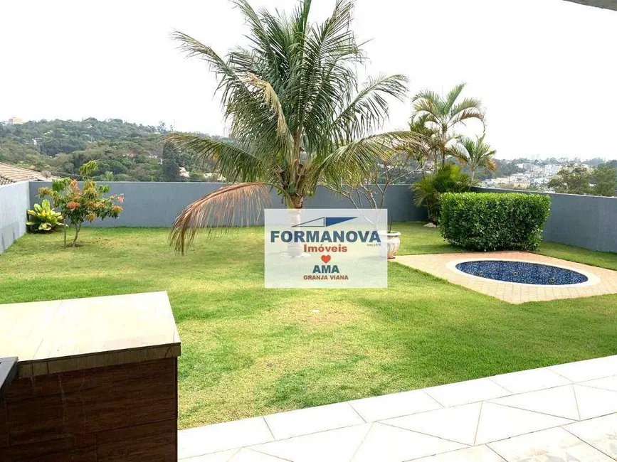 Foto 4 de Casa de Condomínio com 4 quartos à venda, 560m2 em Jardim do Golf I, Jandira - SP