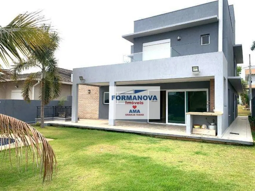 Foto 8 de Casa de Condomínio com 4 quartos à venda, 560m2 em Jardim do Golf I, Jandira - SP