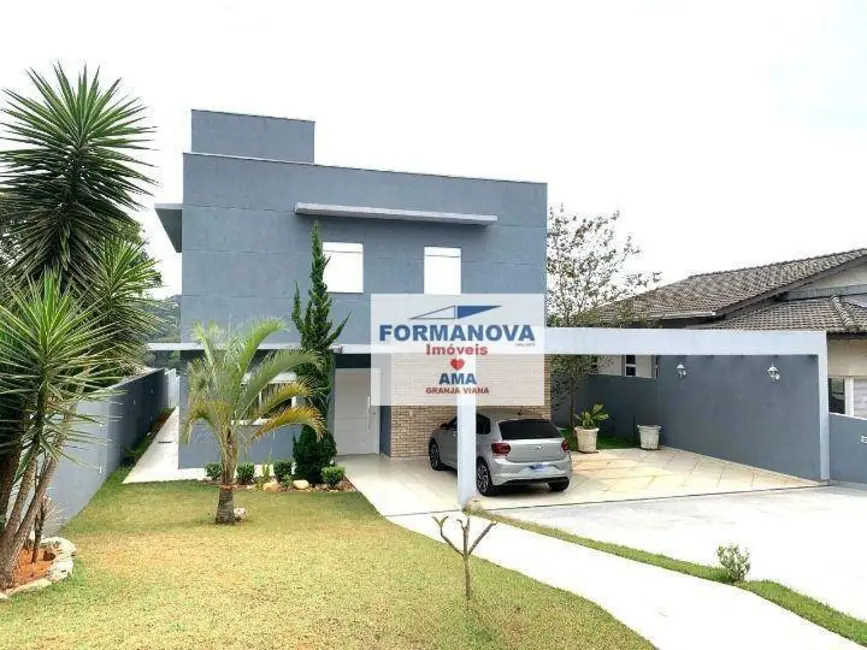 Foto 2 de Casa de Condomínio com 4 quartos à venda, 560m2 em Jardim do Golf I, Jandira - SP