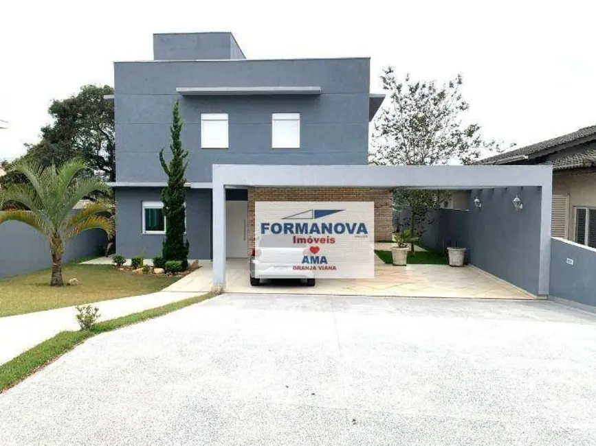 Foto 1 de Casa de Condomínio com 4 quartos à venda, 560m2 em Jardim do Golf I, Jandira - SP