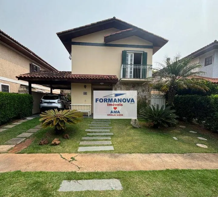 Foto 2 de Casa de Condomínio com 4 quartos à venda, 345m2 em Jardim São Paulo II, Cotia - SP