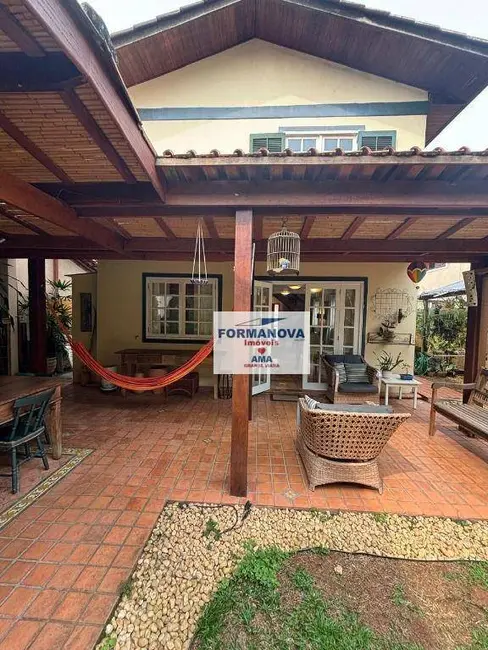 Foto 8 de Casa de Condomínio com 4 quartos à venda, 345m2 em Jardim São Paulo II, Cotia - SP