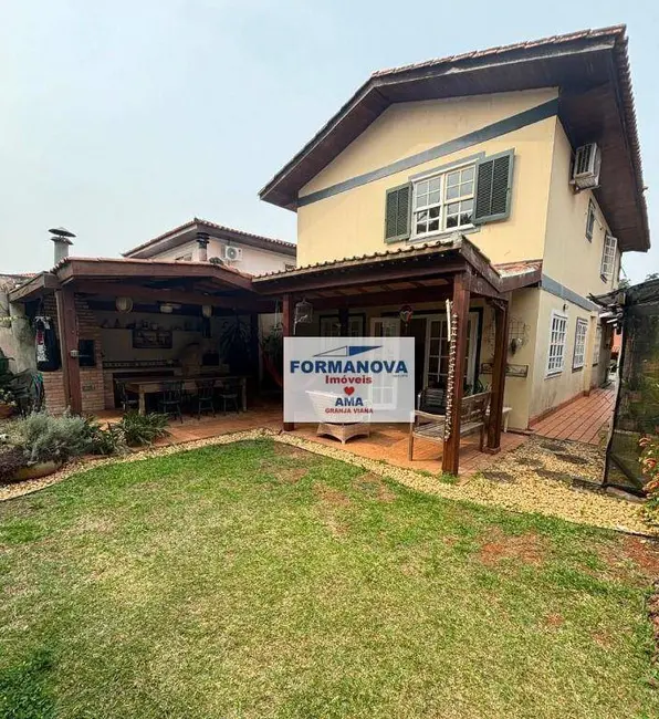 Foto 4 de Casa de Condomínio com 4 quartos à venda, 345m2 em Jardim São Paulo II, Cotia - SP