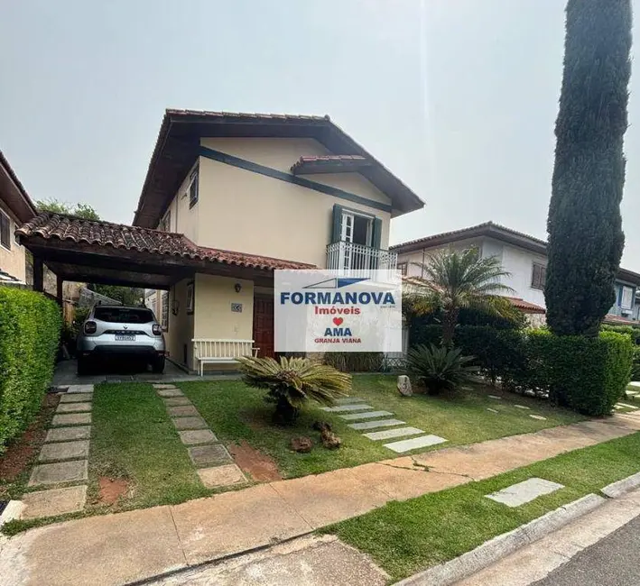 Foto 1 de Casa de Condomínio com 4 quartos à venda, 345m2 em Jardim São Paulo II, Cotia - SP