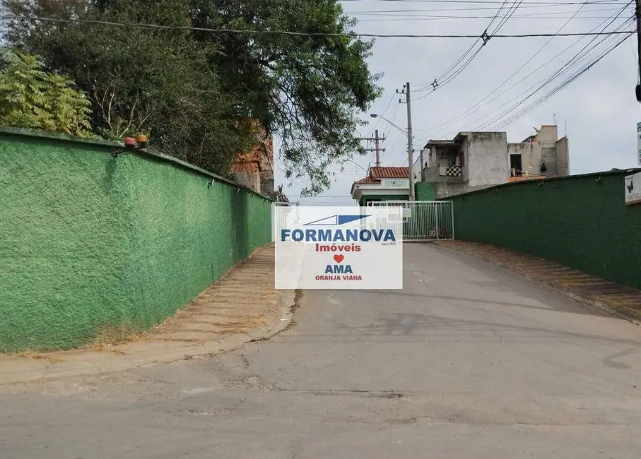 Foto 2 de Terreno / Lote à venda, 125m2 em Cotia - SP