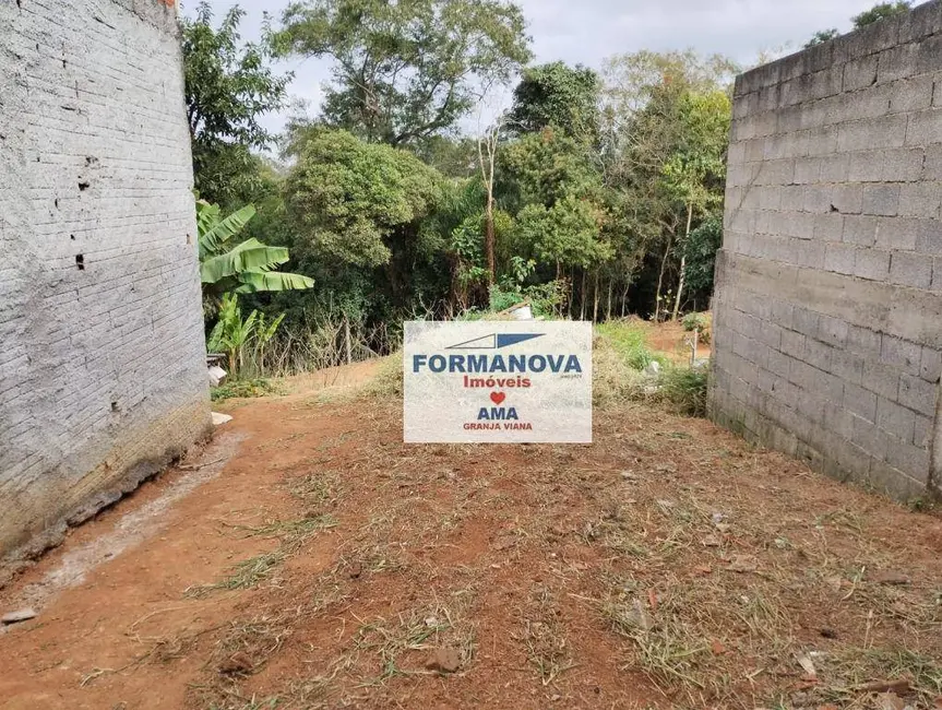 Foto 1 de Terreno / Lote à venda, 125m2 em Cotia - SP