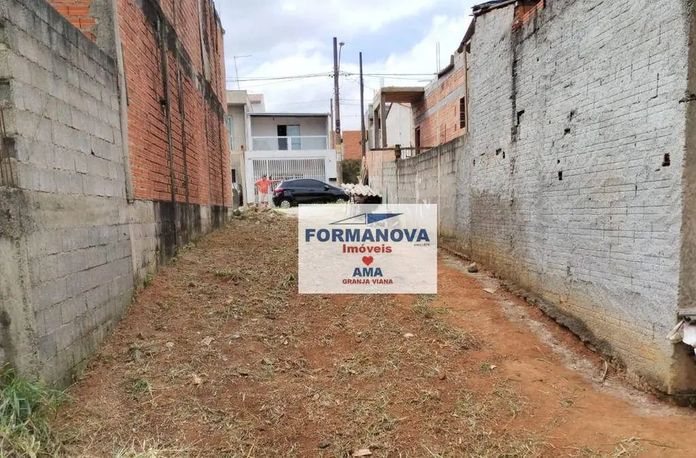 Foto 4 de Terreno / Lote à venda, 125m2 em Cotia - SP