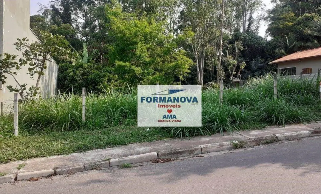 Foto 6 de Terreno / Lote à venda, 1092m2 em Granja Caiapiá, Cotia - SP