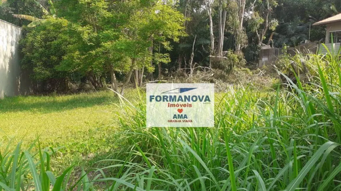 Foto 3 de Terreno / Lote à venda, 1092m2 em Granja Caiapiá, Cotia - SP