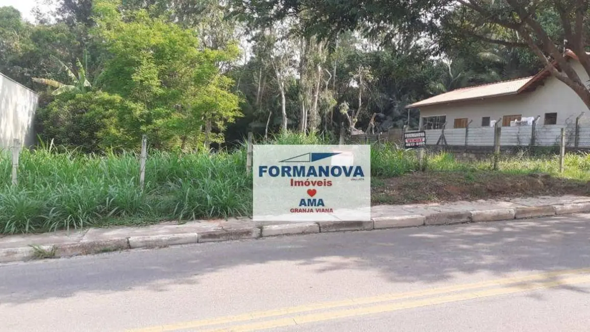 Foto 4 de Terreno / Lote à venda, 1092m2 em Granja Caiapiá, Cotia - SP