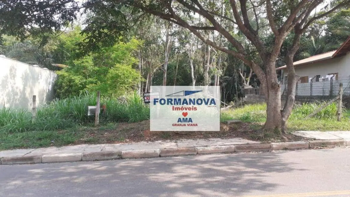 Foto 8 de Terreno / Lote à venda, 1092m2 em Granja Caiapiá, Cotia - SP