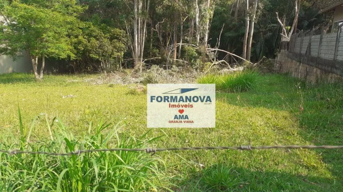 Foto 7 de Terreno / Lote à venda, 1092m2 em Granja Caiapiá, Cotia - SP