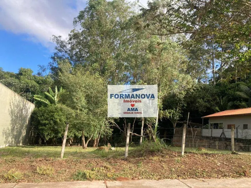 Foto 1 de Terreno / Lote à venda, 1092m2 em Granja Caiapiá, Cotia - SP