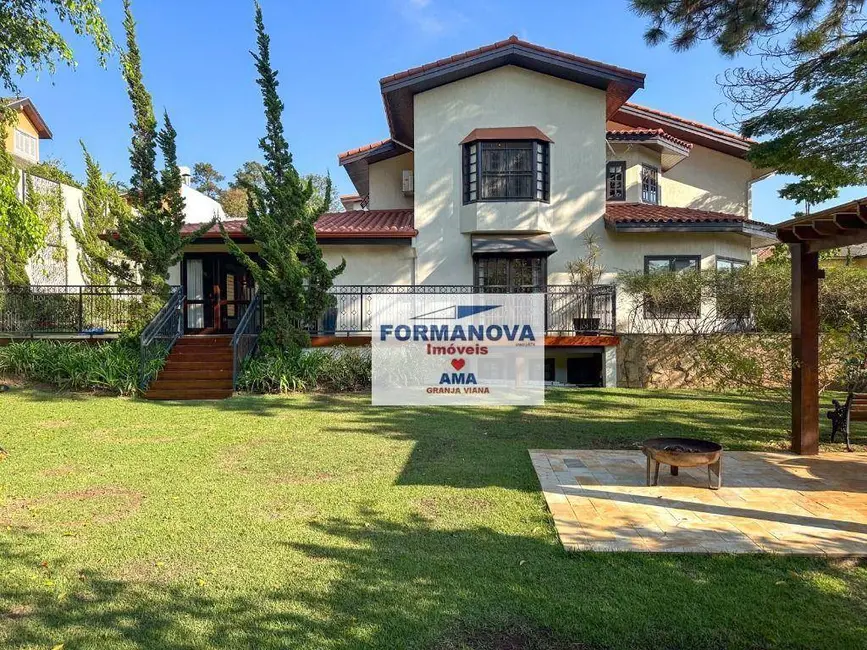 Casa de Condomínio com 4 quartos à venda, 1057m2 em Aldeia da Serra, Santana De Parnaiba - SP - imagem 4 Foto 4 de Casa de Condomínio com 4 quartos à venda, 1057m2 em Aldeia da Serra, Santana De Parnaiba - SP