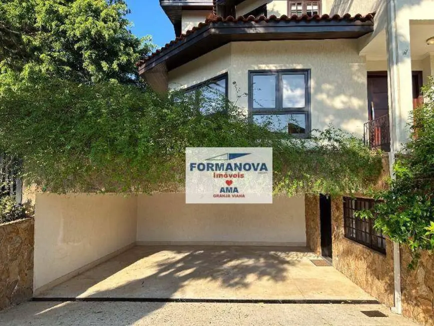 Casa de Condomínio com 4 quartos à venda, 1057m2 em Aldeia da Serra, Santana De Parnaiba - SP - imagem 5 Foto 5 de Casa de Condomínio com 4 quartos à venda, 1057m2 em Aldeia da Serra, Santana De Parnaiba - SP